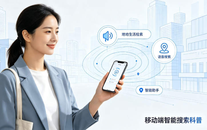 龙港区浅析 GEO 优化与 AI 优化如何重塑移动端手机搜索使用习惯