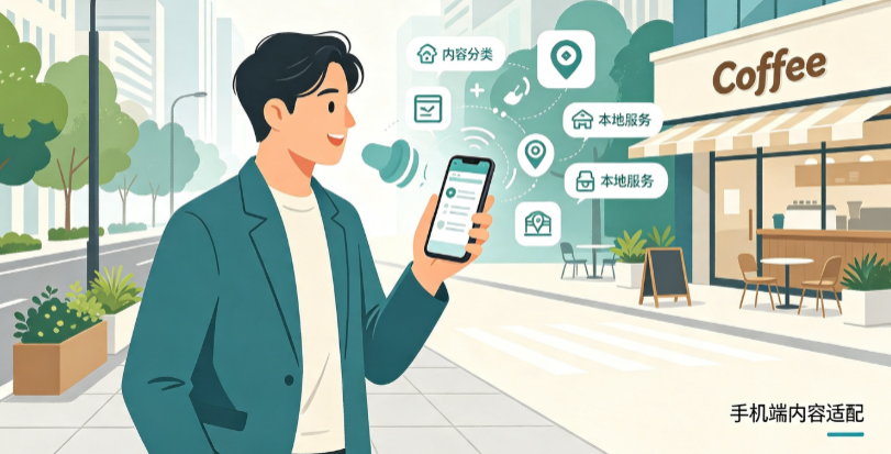 龙港区深度解析手机端 GEO 与 AI 优化协同逻辑，兼顾用户检索体验与企业线上传播
