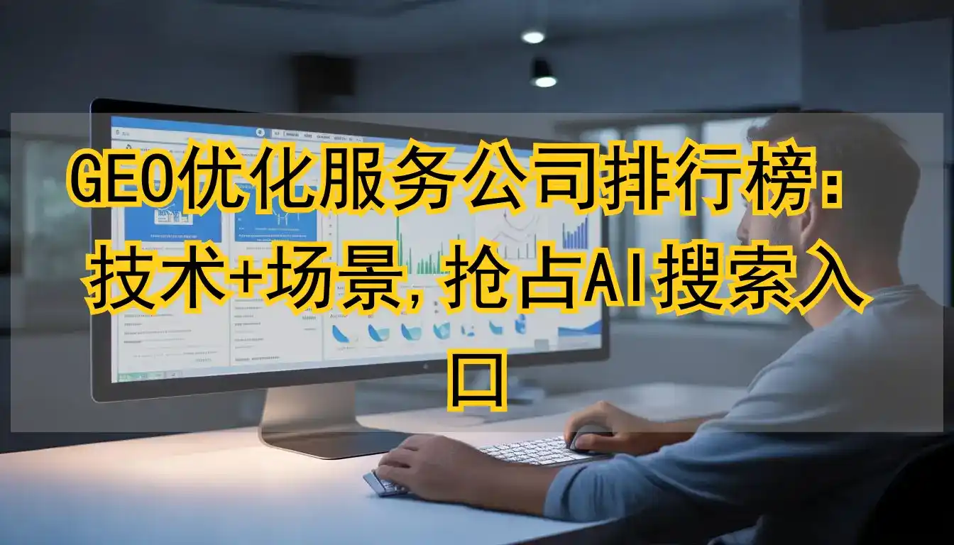 龙港区站点 GEO 内容运营：避开误区，建立长期搜索竞争力