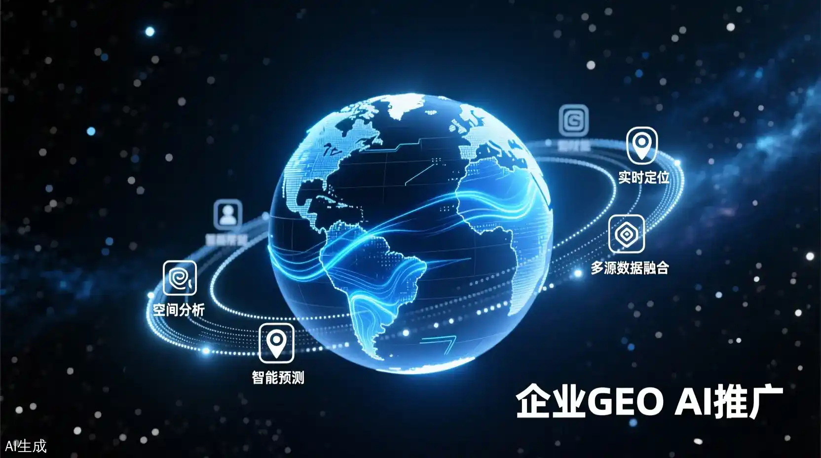 解读龙港区GEO优化：融入生活与社会的精细化地理服务