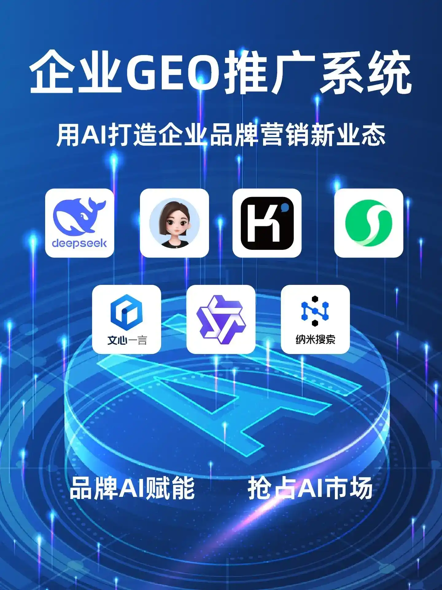 深耕龙港区本地化智能营销领域 国硕AI以GEO优化技术助力产业提质增效